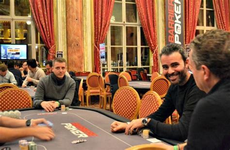 Poker barriere toulouse